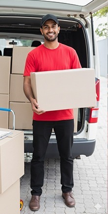 van sales