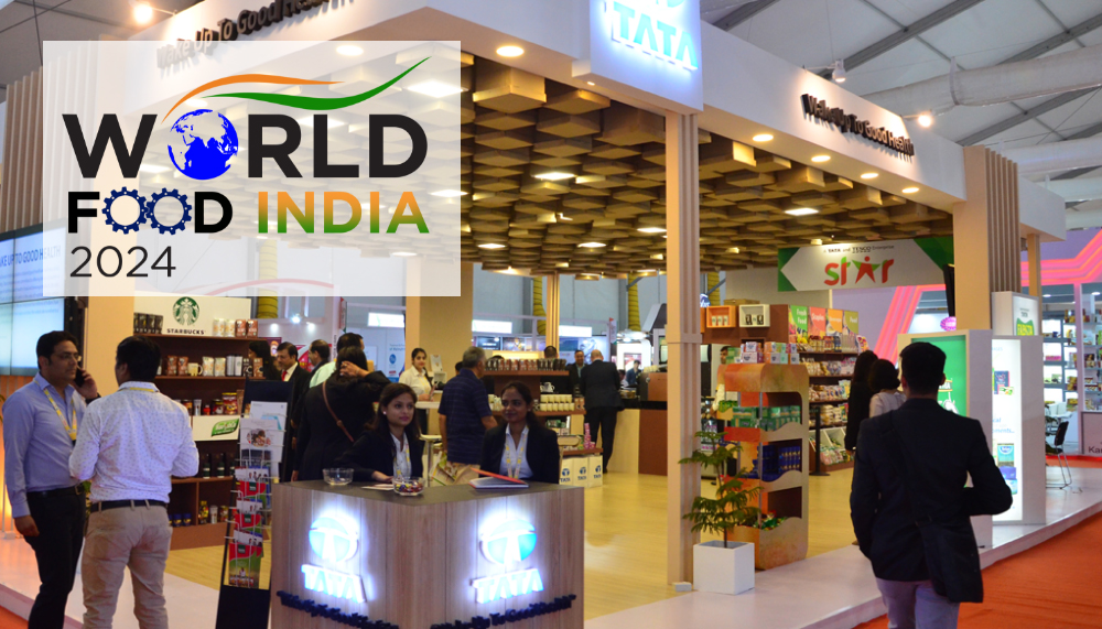 world food india 2024