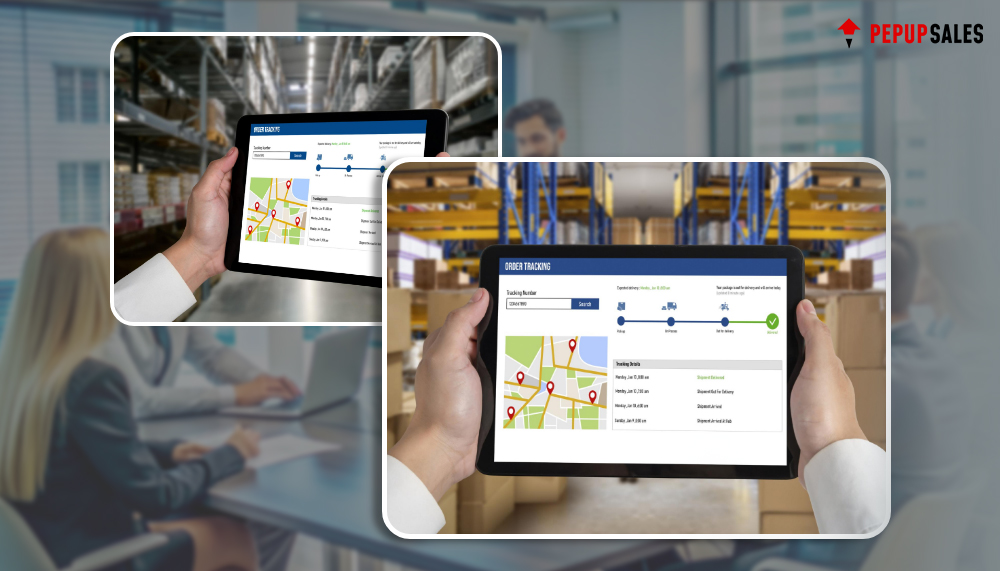 How Real-Time Tracking Transforms Field Sales Productivity and Performance