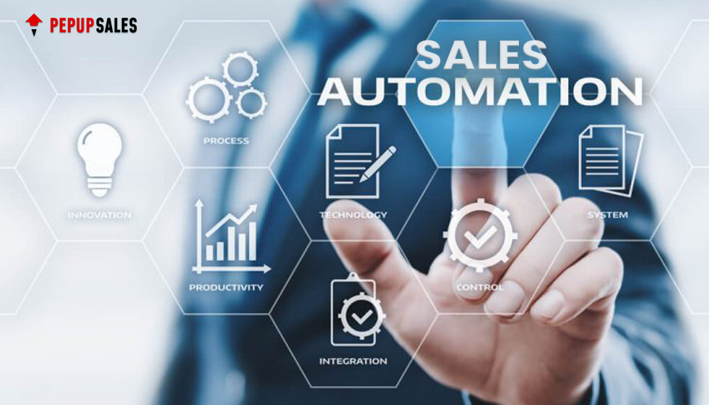 sales automation