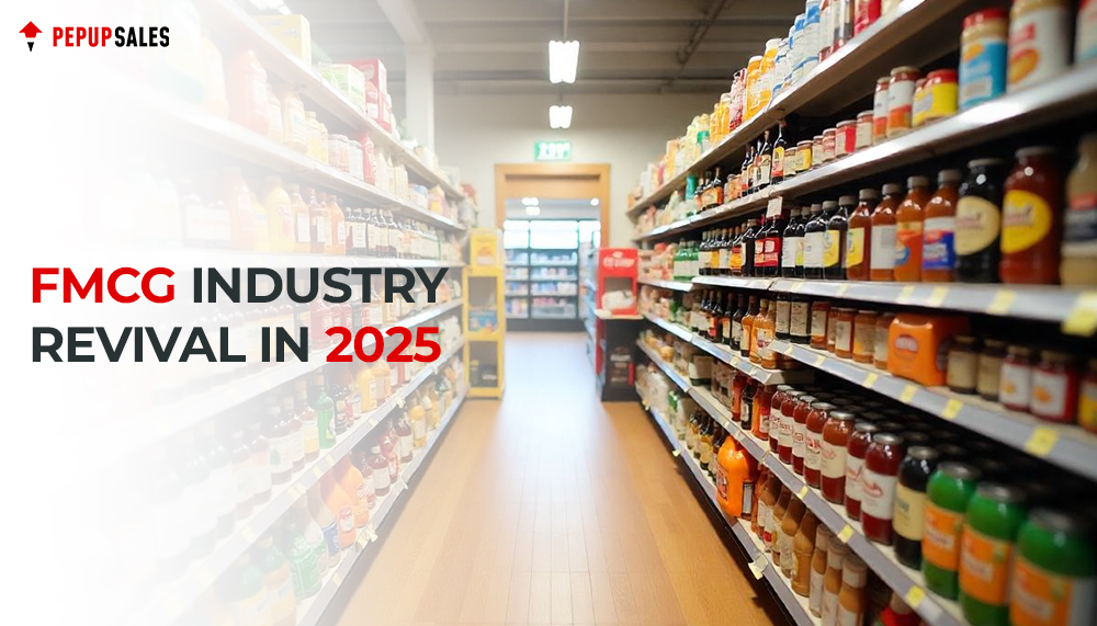 FMCG Industry Eyes Revival in 2025 After a Challenging Year