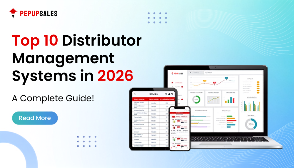 Distributor Management System