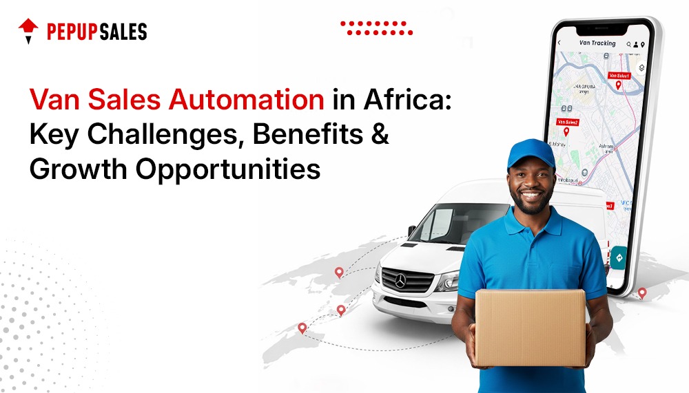 Van sales software in africa