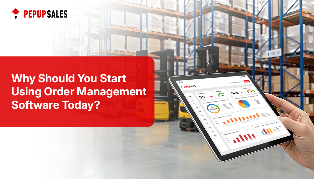 order managment app