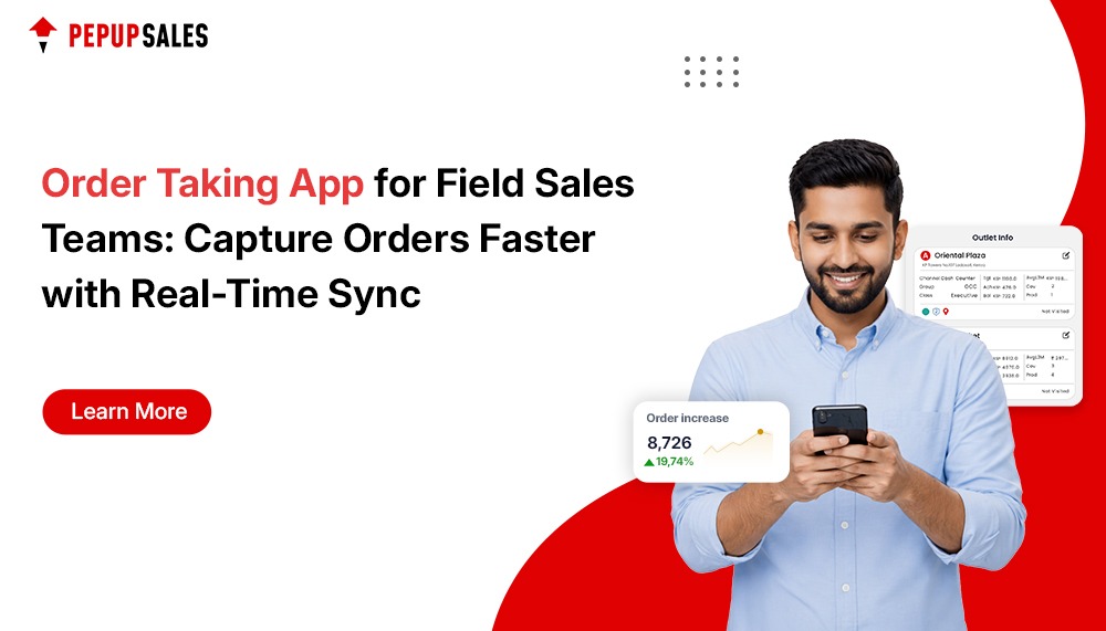 Order Taking App